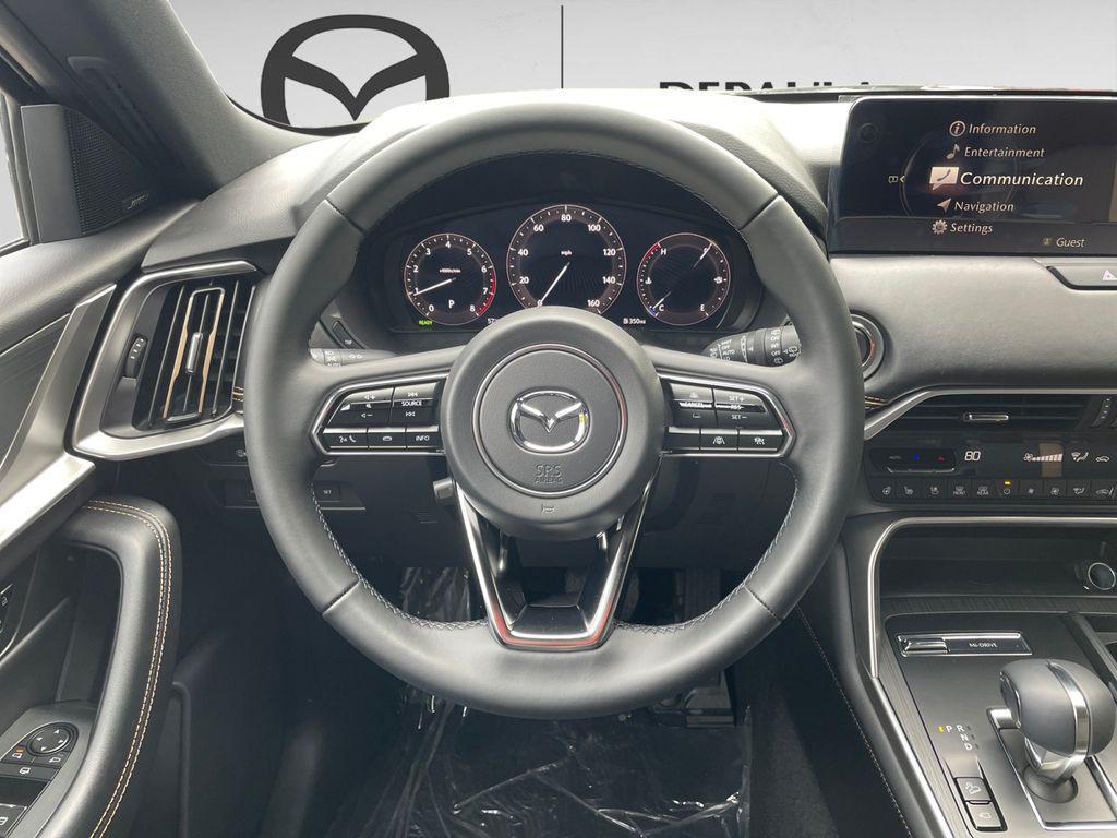 new 2026 Mazda CX-90 car, priced at $60,120