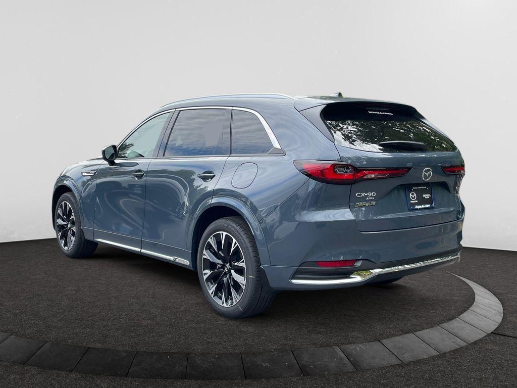 new 2026 Mazda CX-90 car, priced at $60,120