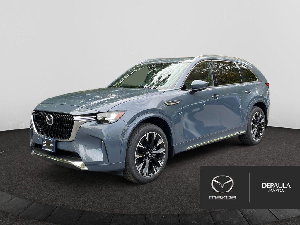 new 2026 Mazda CX-90 car, priced at $60,120
