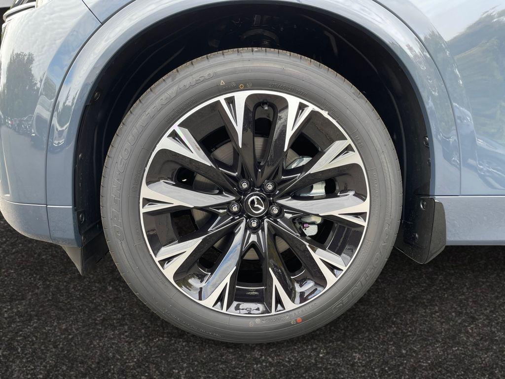 new 2026 Mazda CX-90 car, priced at $60,120