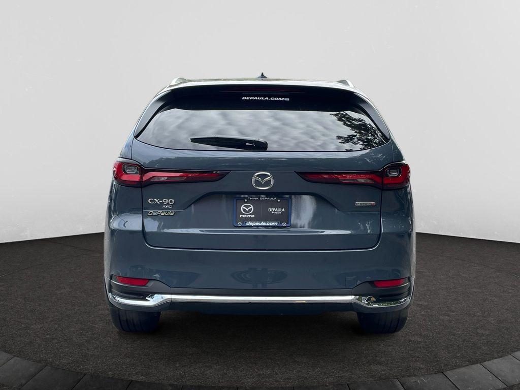 new 2026 Mazda CX-90 car, priced at $60,120