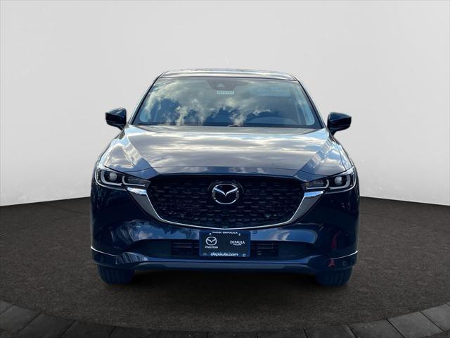 new 2025 Mazda CX-5 car, priced at $32,745