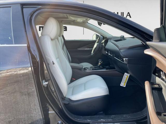 new 2025 Mazda CX-30 car, priced at $34,825