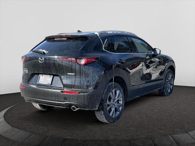 new 2025 Mazda CX-30 car, priced at $34,825