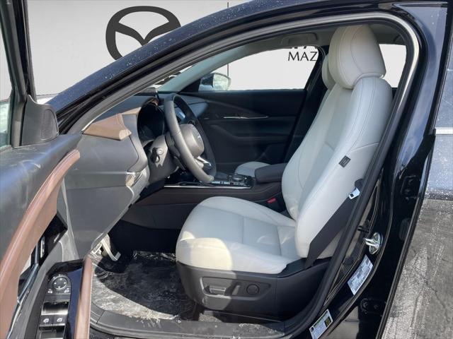 new 2025 Mazda CX-30 car, priced at $34,825