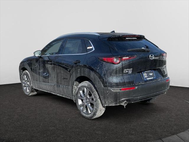 new 2025 Mazda CX-30 car, priced at $34,825