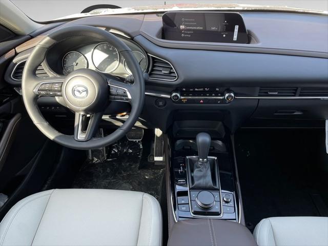 new 2025 Mazda CX-30 car, priced at $34,825