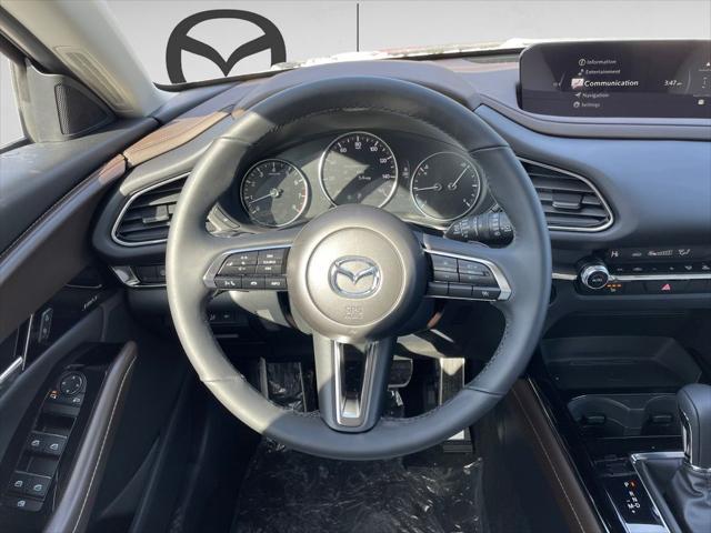 new 2025 Mazda CX-30 car, priced at $34,825