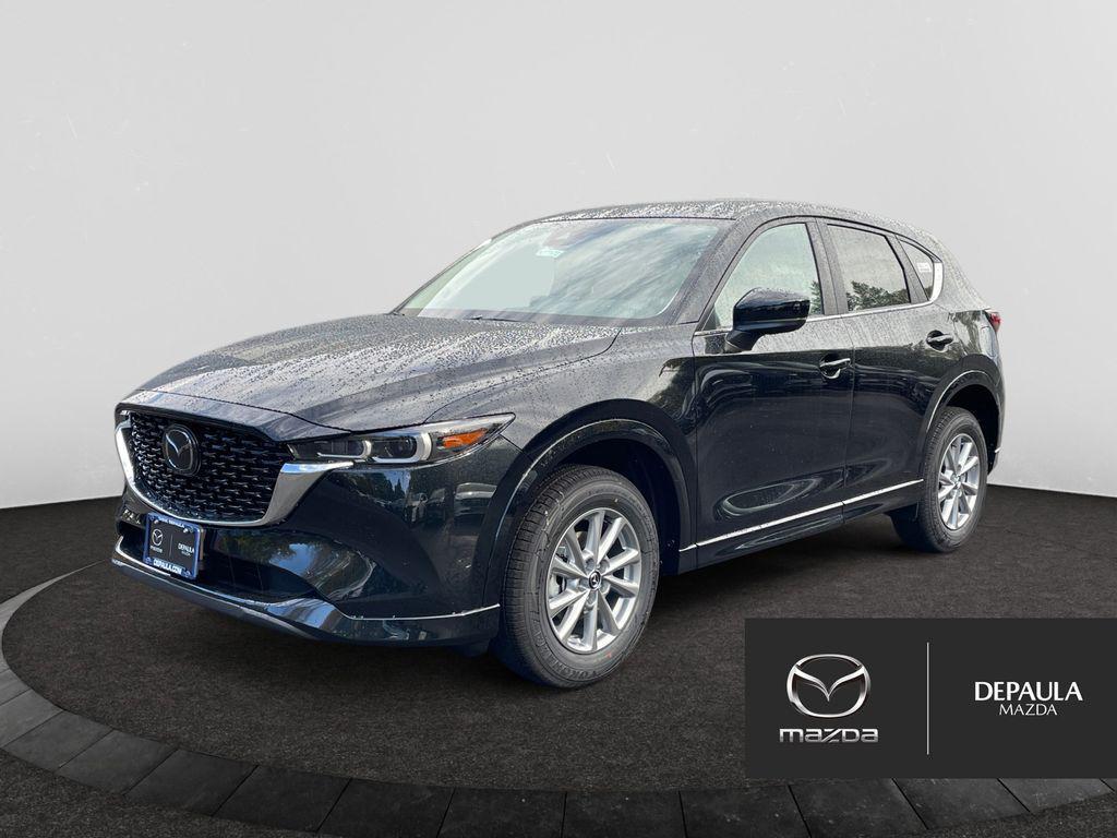 new 2025 Mazda CX-5 car, priced at $32,150