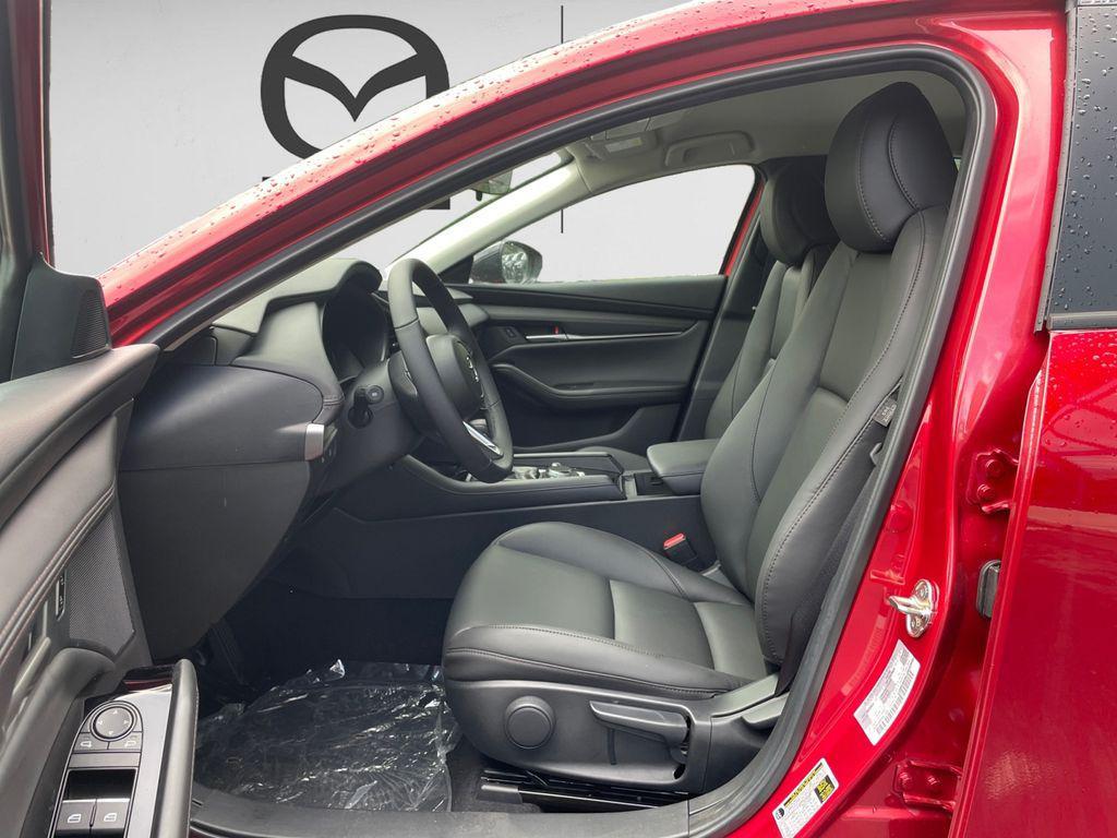 new 2025 Mazda Mazda3 car, priced at $27,210