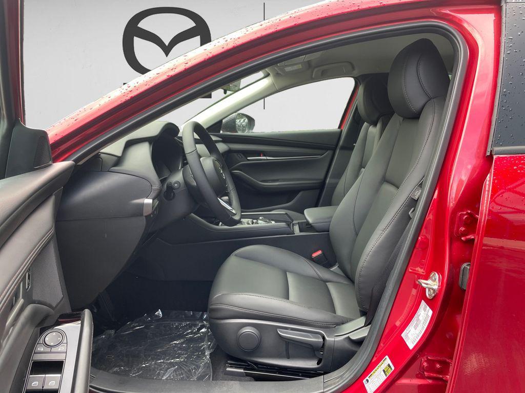 new 2025 Mazda Mazda3 car, priced at $27,210