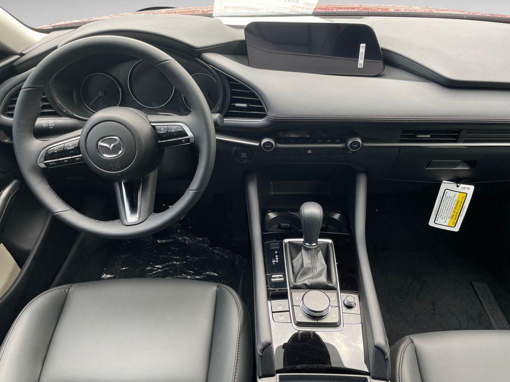 new 2025 Mazda Mazda3 car, priced at $27,210