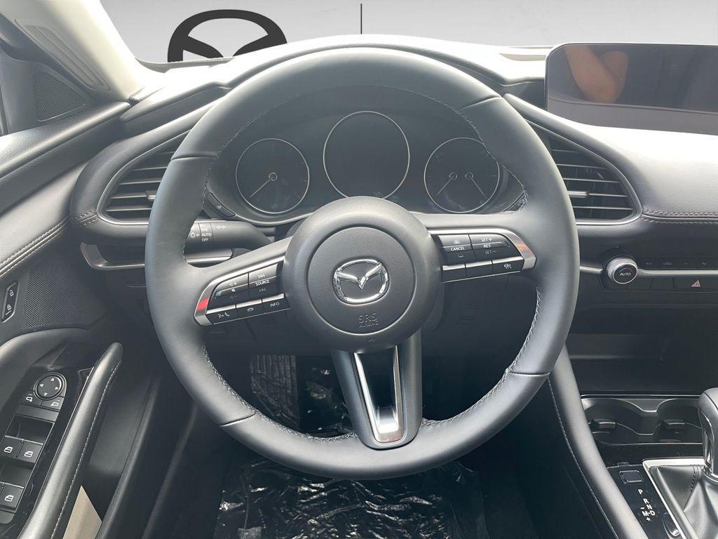 new 2025 Mazda Mazda3 car, priced at $27,210