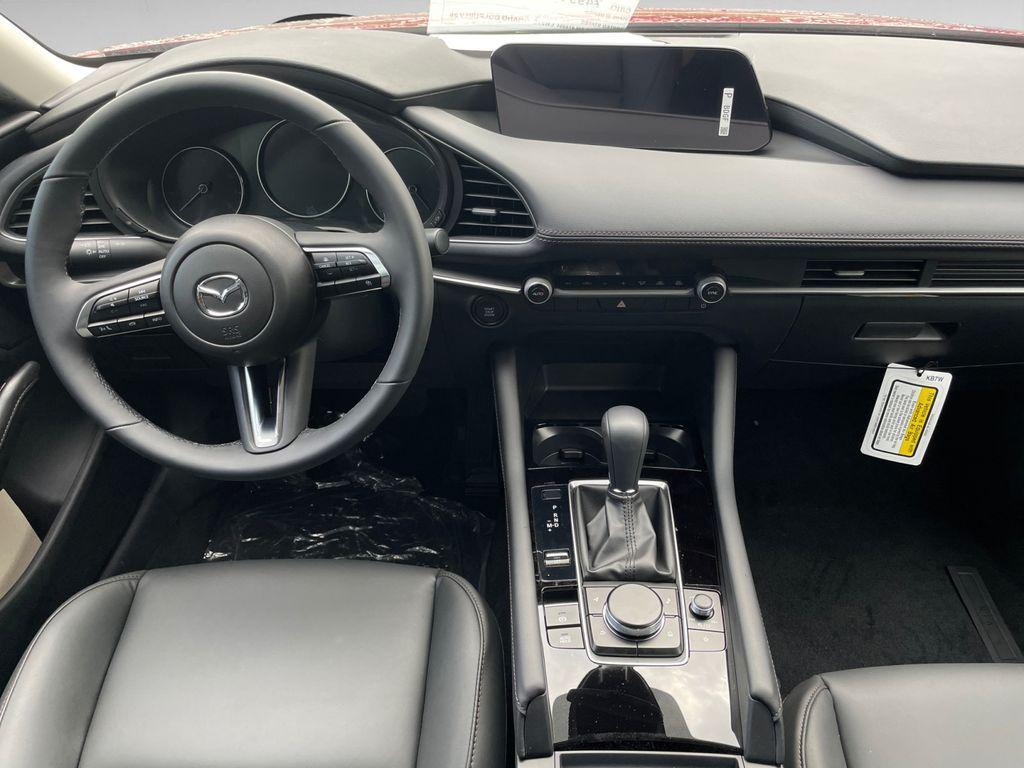 new 2025 Mazda Mazda3 car, priced at $27,210