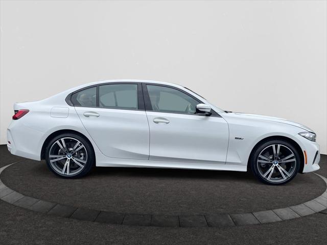 used 2023 BMW 330e car, priced at $39,000