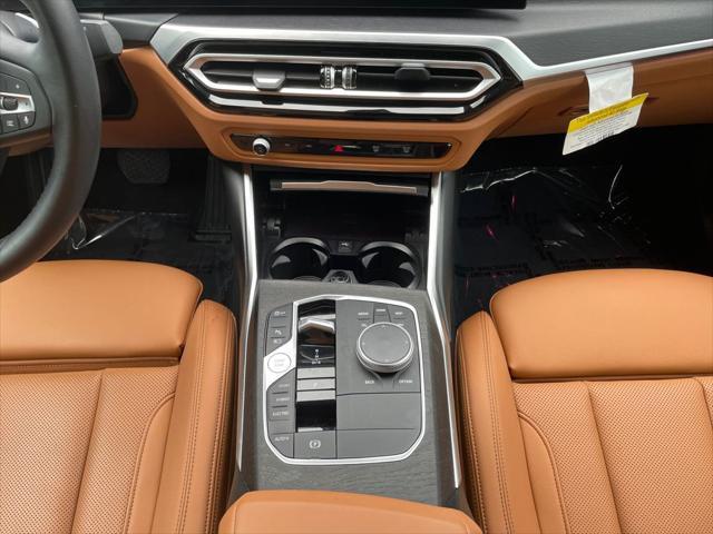 used 2023 BMW 330e car, priced at $39,000