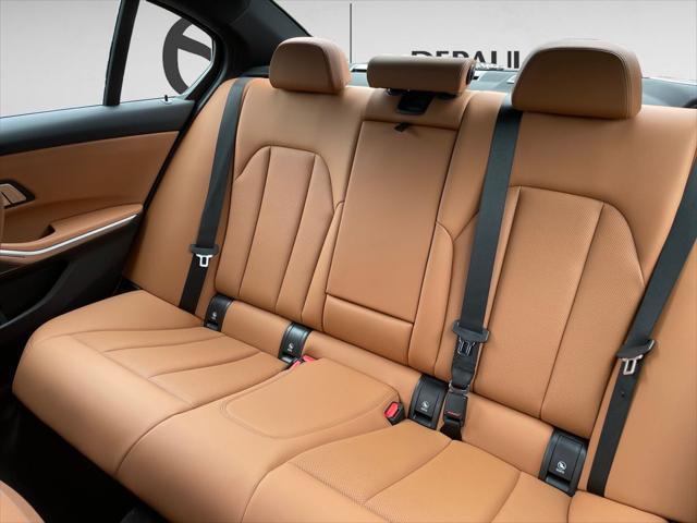 used 2023 BMW 330e car, priced at $39,000