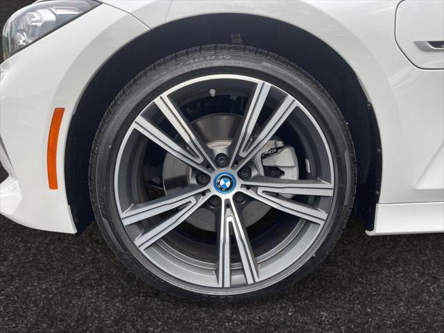 used 2023 BMW 330e car, priced at $39,000