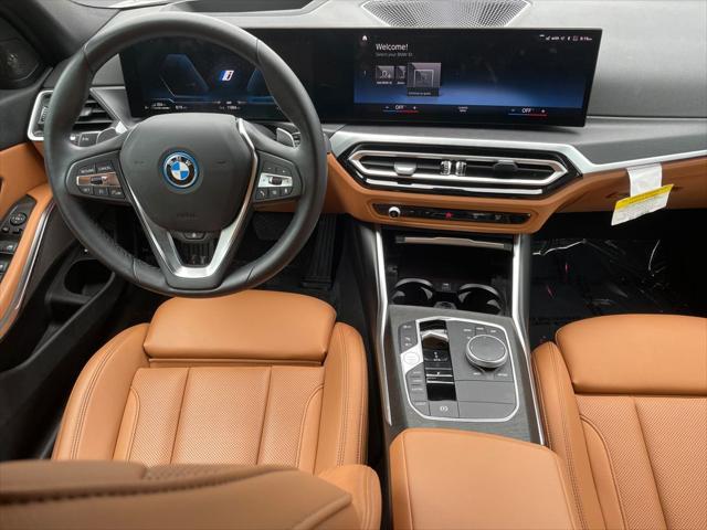 used 2023 BMW 330e car, priced at $39,000
