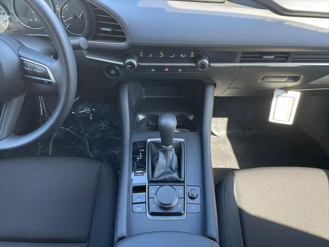 new 2025 Mazda Mazda3 car, priced at $25,850