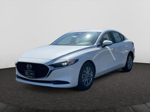 new 2025 Mazda Mazda3 car, priced at $25,850