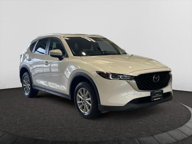 used 2023 Mazda CX-5 car, priced at $27,250