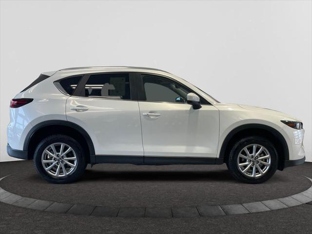 used 2023 Mazda CX-5 car, priced at $27,250