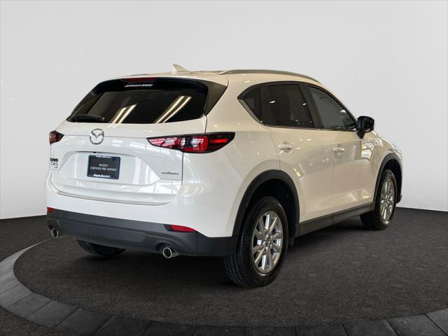 used 2023 Mazda CX-5 car, priced at $27,250