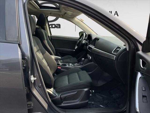 used 2016 Mazda CX-5 car, priced at $14,900