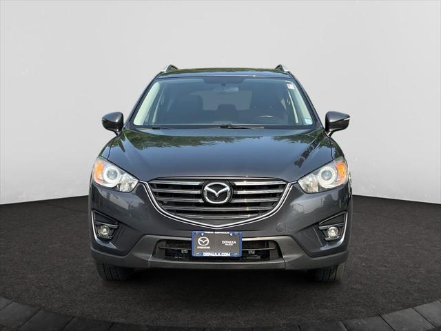 used 2016 Mazda CX-5 car, priced at $14,900