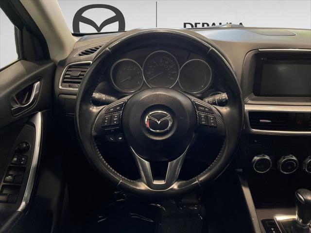 used 2016 Mazda CX-5 car, priced at $14,900