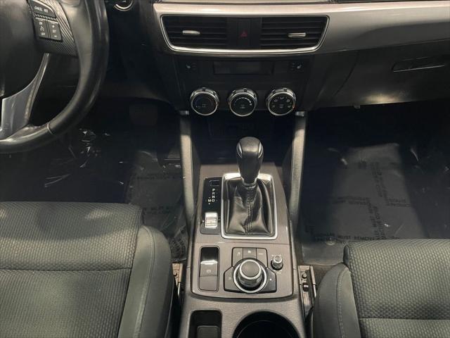 used 2016 Mazda CX-5 car, priced at $14,900