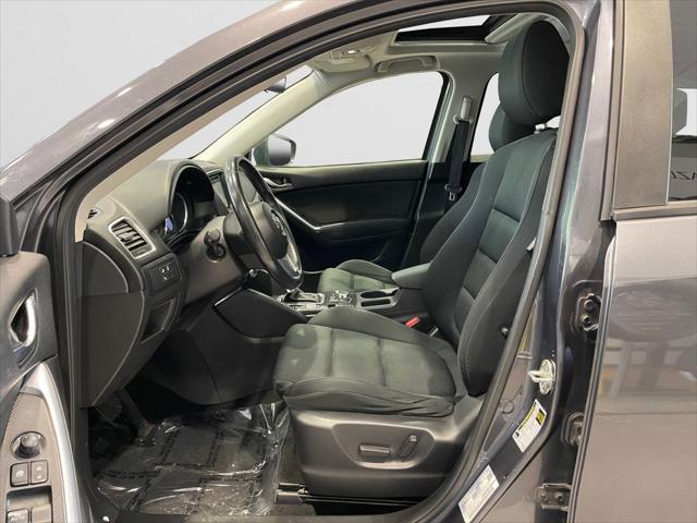 used 2016 Mazda CX-5 car, priced at $14,900