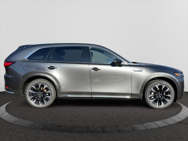 new 2025 Mazda CX-90 PHEV car, priced at $60,625