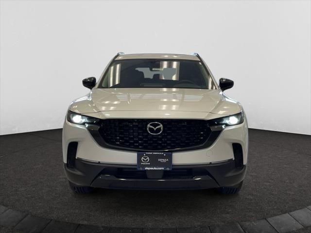 new 2025 Mazda CX-50 Hybrid car, priced at $39,885