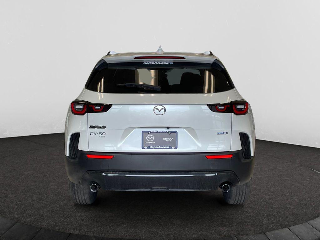 new 2025 Mazda CX-50 Hybrid car, priced at $39,885