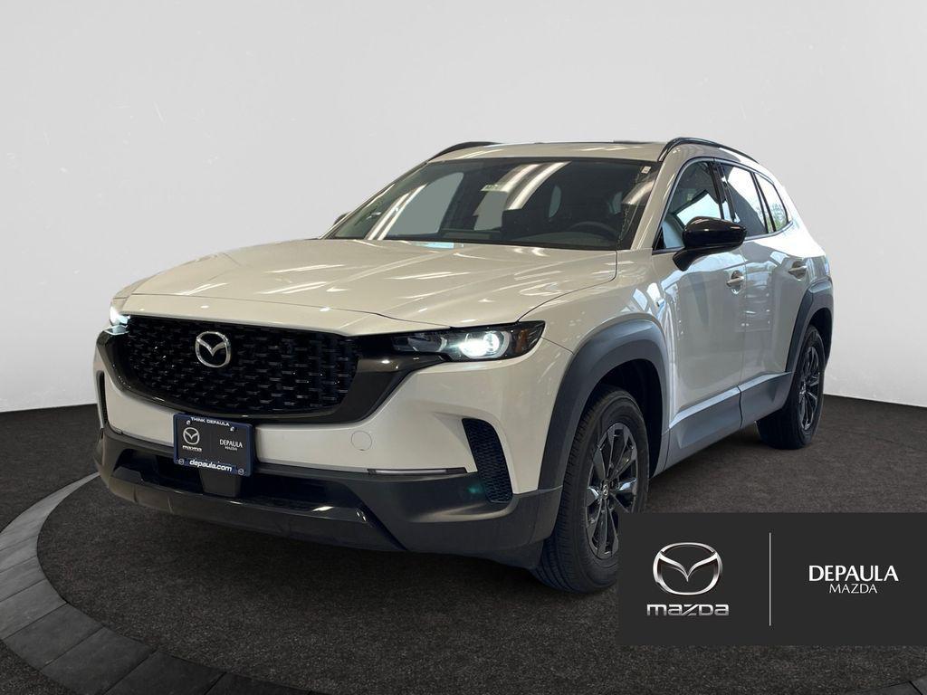 new 2025 Mazda CX-50 Hybrid car, priced at $39,885