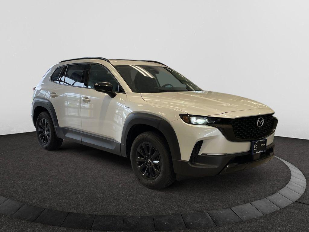 new 2025 Mazda CX-50 Hybrid car, priced at $39,885