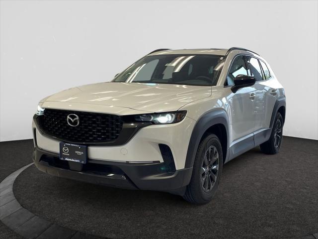 new 2025 Mazda CX-50 Hybrid car, priced at $39,885