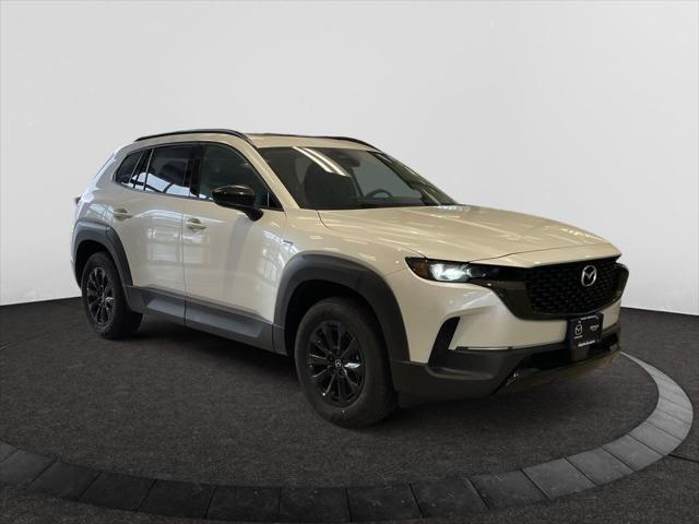 new 2025 Mazda CX-50 Hybrid car, priced at $39,885