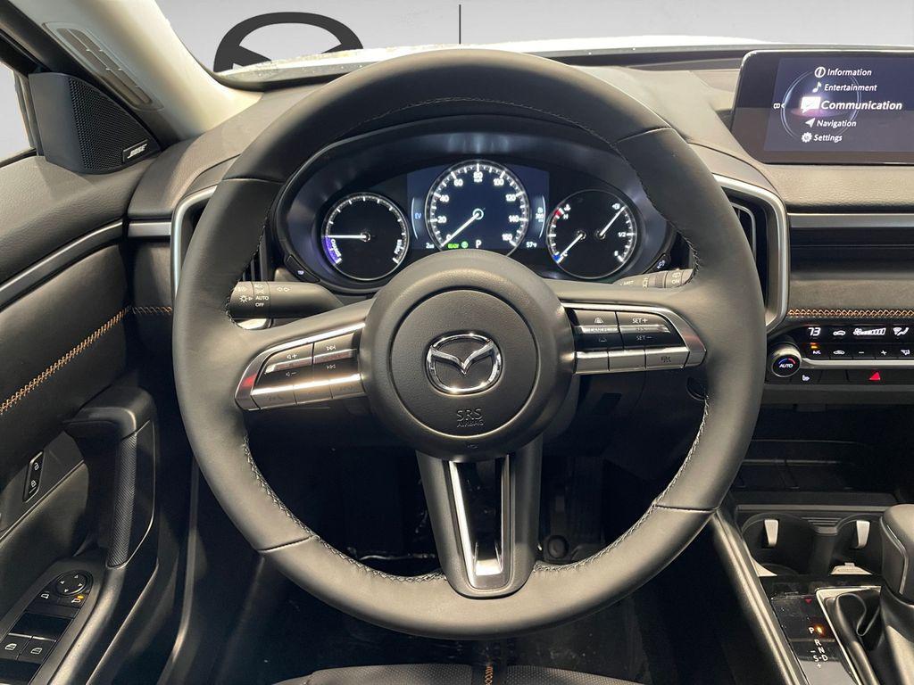 new 2025 Mazda CX-50 Hybrid car, priced at $39,885