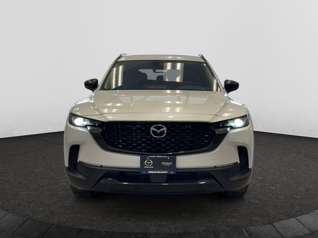 new 2025 Mazda CX-50 Hybrid car, priced at $39,885
