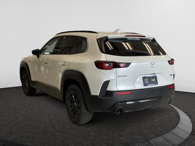 new 2025 Mazda CX-50 Hybrid car, priced at $39,885