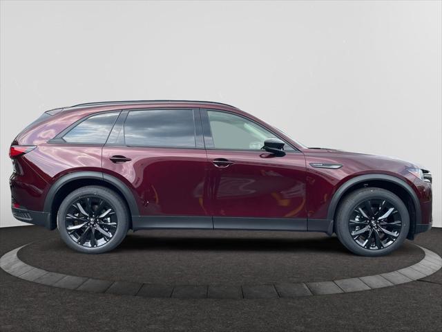 new 2025 Mazda CX-90 car, priced at $49,425
