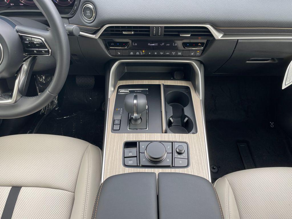 new 2025 Mazda CX-90 car, priced at $49,425