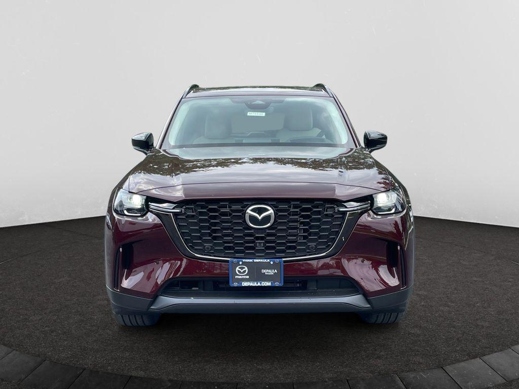 new 2025 Mazda CX-90 car, priced at $49,425