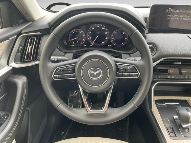 new 2025 Mazda CX-90 car, priced at $49,425
