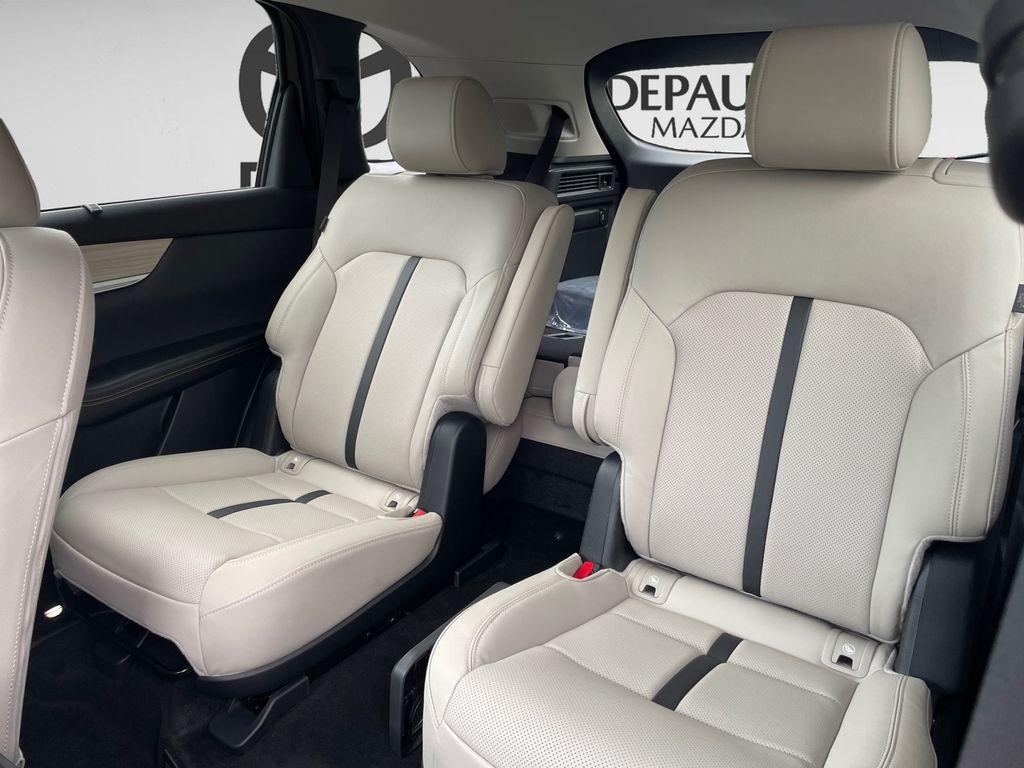 new 2025 Mazda CX-90 car, priced at $49,425