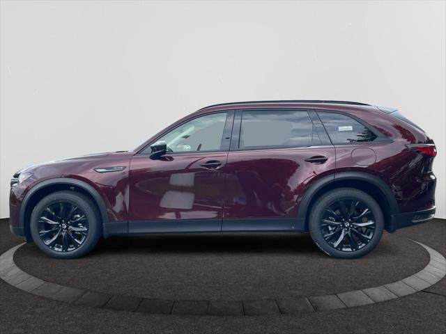 new 2025 Mazda CX-90 car, priced at $49,425