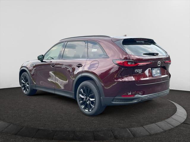 new 2025 Mazda CX-90 car, priced at $49,425